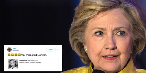 Hillary Clinton Birthday Tweet Gets Dragged Back Up By Twitter