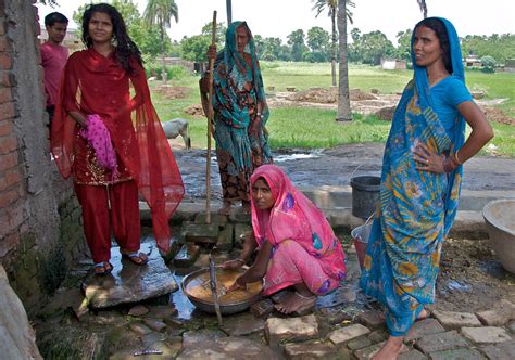 Zenfolio Sandra Brandeis Crawford Village Women In Uttar Pradesh India