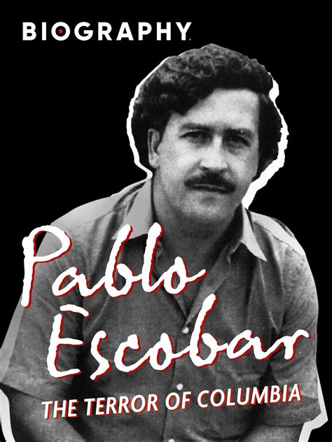 Pablo Escobar The Terror Of Colombia Season 1 Películas