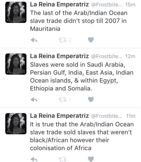Struggles Unleashed Lets Talk About The Arabtrans Indian Ocean Slave