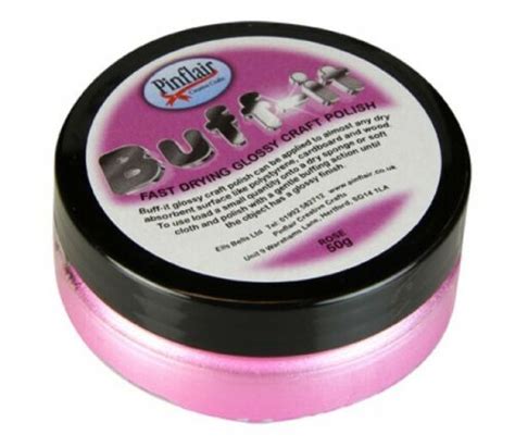 Pinflair Buff It Faux Gilding Wax All Colours Ebay
