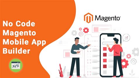 Magento Mobile App Builder For Android And Ios Video Tutorial Youtube