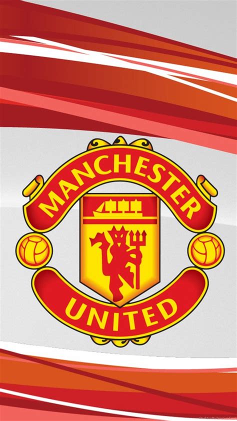 Feel free to collect this cool logo of manchester united football club with dark background as your iphone 7 plus wallpaper. Manchester United 4K Wallpapers Desktop Background