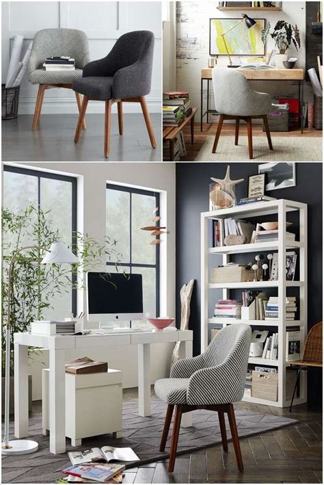 10 Amazing Home Office Seating Ideas For Your Inspiration