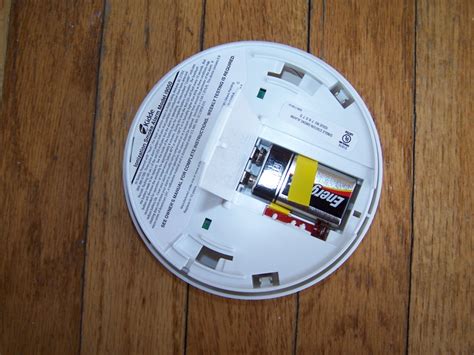Have you checked your smoke detectors recently? When should I change my batteries? When should I change my ...