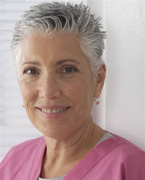 Would you like to see haircuts for older women with thin hair? Very Short Hairstyles for Older Women to Keep You Young at ...