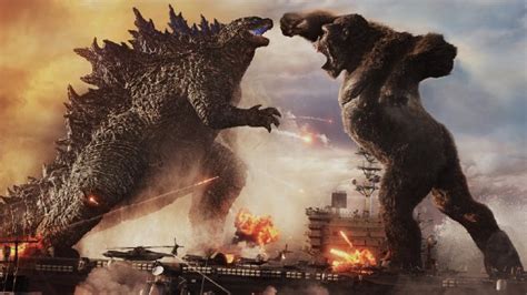 Legends collide as godzilla and kong, the two most powerful forces of nature, clash on the big screen in a spectacular battle for the ages. 'GODZILLA VS KONG' TRAILER: KAIJU CLASH! - Nerd Report