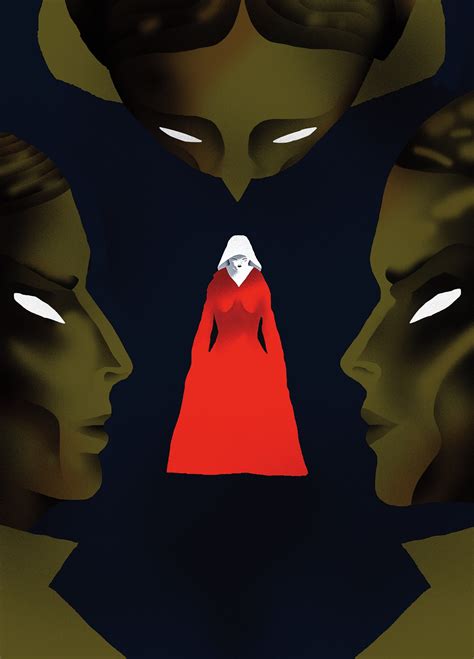 Margaret Atwood Expands The World Of “the Handmaids Tale” The New Yorker