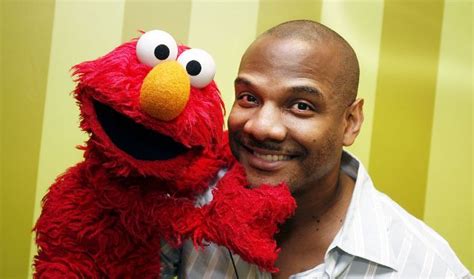 Elmo Puppeteer Quits Amid Sex Scandal