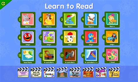 Starfall A Best App For Early Learning