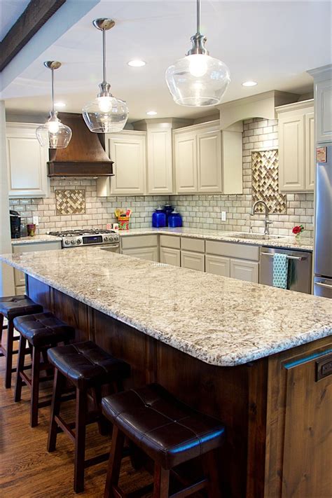 Wichita granite & cabinetry is the leading stone fabrication and installation company in the wichita kansas area. Contemporary Kitchen in Wichita Falls - Contemporary - Kitchen - Wichita - by Axis Construction