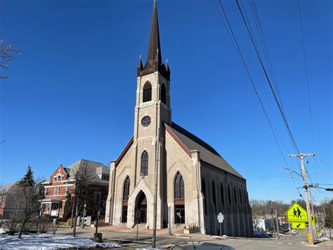 St Marys Catholic Church Mid Illinois Mechanical