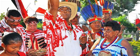 Caribbean Organization Of Indigenous Peoples Trinidad And Tobago