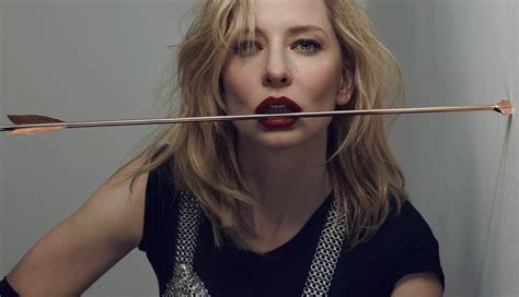 42 Dramatic Facts About Cate Blanchett
