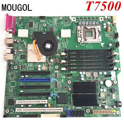 Mougol Desktop Mainboard For Dell For Precision T7500 Desktop