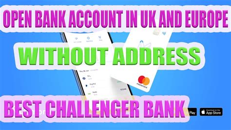 Open Bank Account In Uk And Europe Without Address How To Open Account