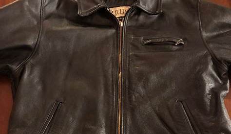 M. Julian Wilsons Leather Jacket