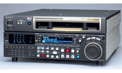 HDW-M2000 (HDWM2000) : 리소스 : 한국 : Sony Professional