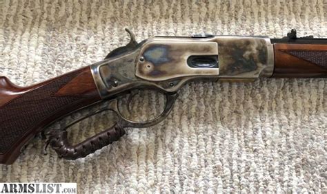 Armslist For Sale Winchester 1873 Uberti 45 Lc