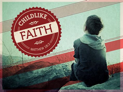 Childlike Faith Living Faith Church