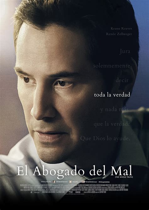 Defense attorney richard ramsay (keanu reeves) takes on a personal case when he swears to his widowed friend, loretta lassiter (renée zellweger), that he. The Whole Truth DVD Release Date | Redbox, Netflix, iTunes ...