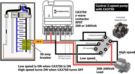 How To Wire Intermatic Ca3750