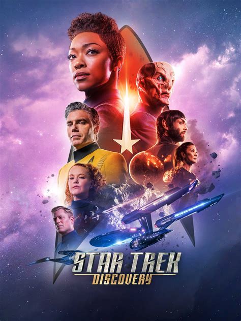 Star Trek Discovery Where To Watch And Stream Tv Guide
