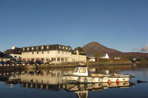 Dunollie Hotel Hotels In Isle Of Skye Myhotelbreak
