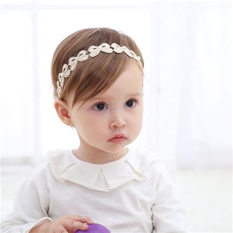 3 Style Baby Girl Crown Golden Hair Band Princess Hair Accessories