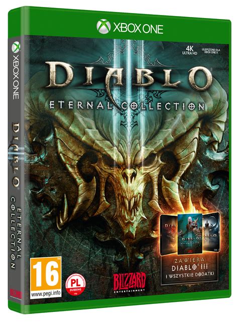 Diablo Eternal Collection Nintendo Switch Ubicaciondepersonascdmxgobmx