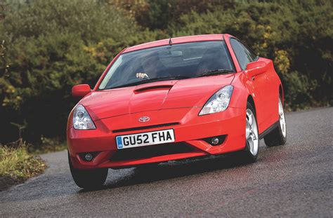 Used Car Buying Guide Toyota Celica Autocar
