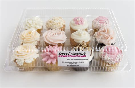 Take Out Update — Sweet Marias Cakes Cookies Cupcakes Biscotti And