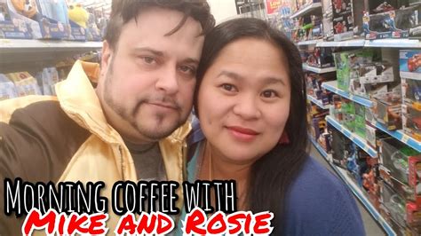 Coffee With Mike And Rosie Youtube