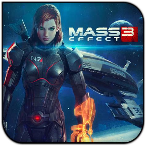 Mass Effect 3 By Tchiba69 On Deviantart