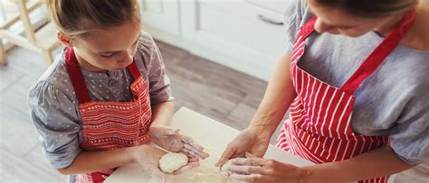 Ventajas Para Los Niños De Poder Cocinar En Familia Bekia Padres