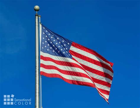 What Do Colors On American Flag Mean The Meaning Of Color