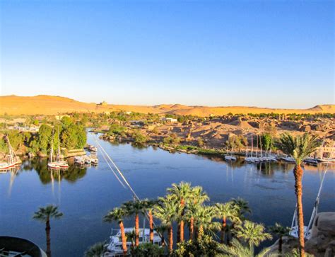 All airlines at one place · book now and save · one world one travel First Cataracts in the Nile, Aswan, Egypt | Round the ...