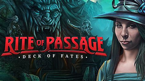 Rite Of Passage Deck Of Fates