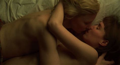 Naked Rooney Mara In Carol