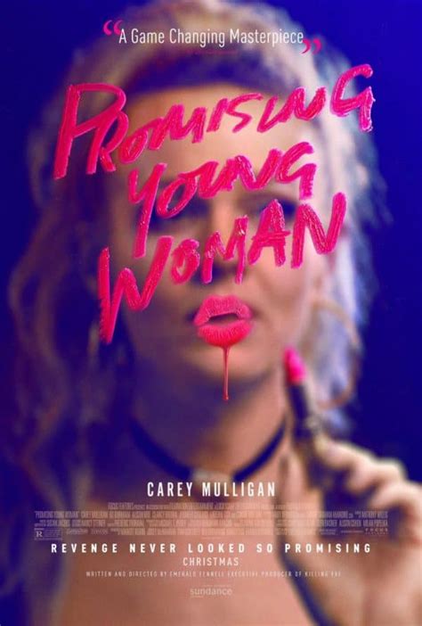 New trailer for Promising Young Woman starring Carey Mulligan