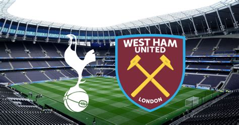 Tottenham Vs West Ham Highlights As Son Heung Min And Emerson Royal