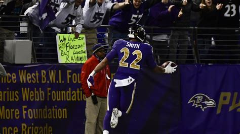Ravens Cb Jimmy Smith Out With Achilles Injury Suspended Four Games