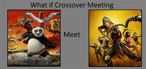 What If Kung Fu Panda Meet Mortal Kombat By Swiftgaiathebrony On