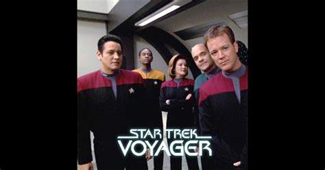 Star Trek Voyager Season 7 On Itunes