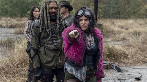 Click the links to go straight to our review of each episode! When is the last episode of The Walking Dead for Season 10?