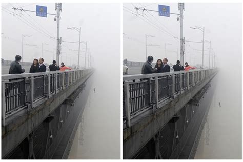 Photographer Captures Moment Suicide Couple Jump Off 40 Metre High