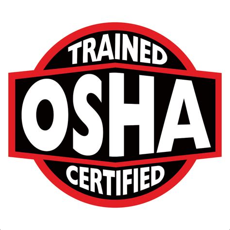 Osha Logo Image