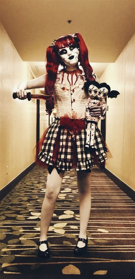 Pin by jackie chavez on halloween costumes broken doll halloween. Coolest Homemade Costume Ideas - Find Inspiration for Your ...