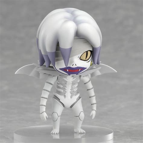 Each statue is based around each anime we grew up with and continue to watch today. Nendoroid Petite: Death Note - Case File #01