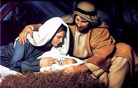 Bible Stories The Birth Of Jesus
